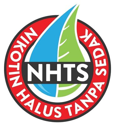 Trademark NHTS Nikotin Halus Tanpa Sedak + Logo