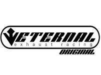 Trademark ETERNAL Exhaust Racing Original + GAMBAR