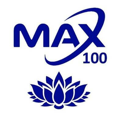 Trademark MAX 100