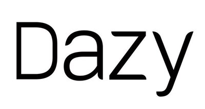 Trademark DAZY