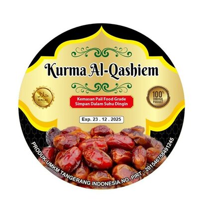 Trademark Kurma Al-Qashiem