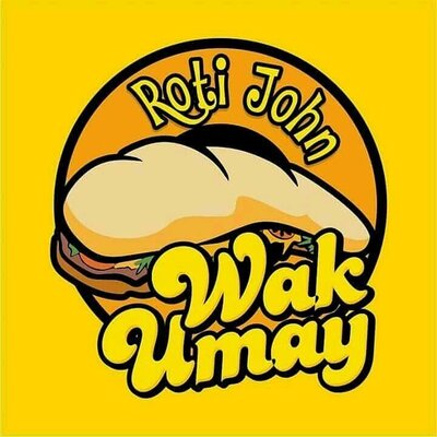 Trademark Roti John Wak Umay