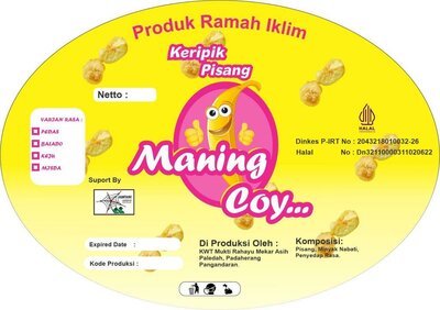 Trademark Maning Coy