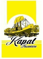 Trademark Cap KAPAL NUSANTARA + Lukisan