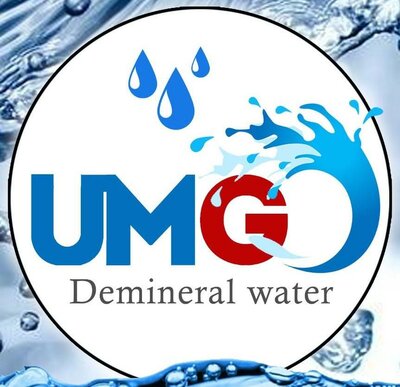 Trademark u m g demineral water