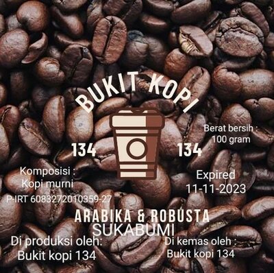 Trademark Bukit Kopi 134