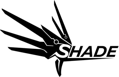 Trademark SHADE + LOGO