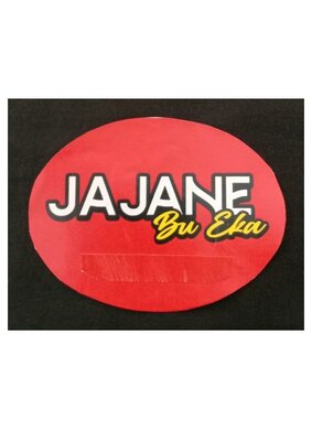 Trademark JAJANE BU EKA