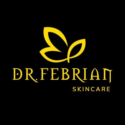 Trademark DR.FEBRIAN SKINCARE + LUKISAN