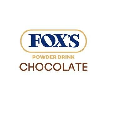 Trademark FOX'S POWDER DRINK CHOCOLATE & Logo