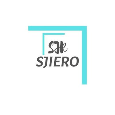 Trademark SJR SJIERO & Lukisan