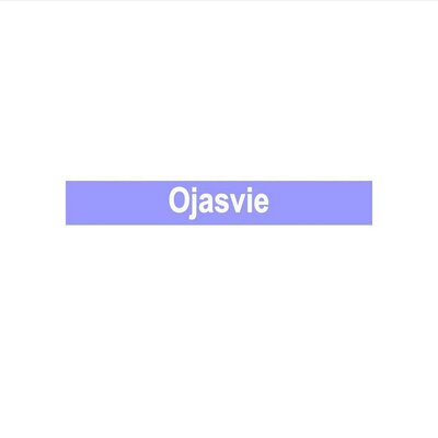 Trademark Ojasvie