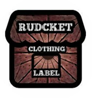 Trademark RUDCKET CLHOTING LEBEL