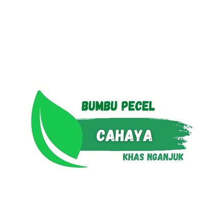 Trademark Bumbu Pecel Cahaya Khas Nganjuk