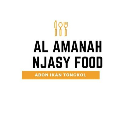 Trademark AL AMANAH NJASY FOOD