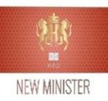 Trademark New Minister