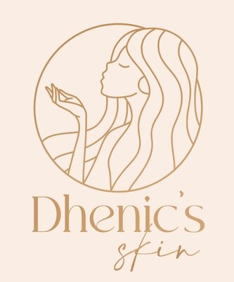 Trademark Dhenic’s skin + logo