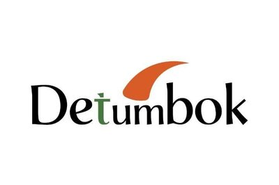 Trademark Detumbok + Logo