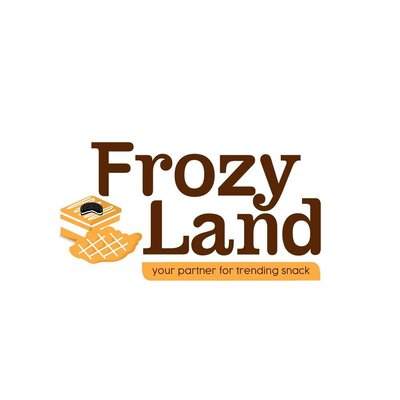 Trademark Frozy Land + Logo