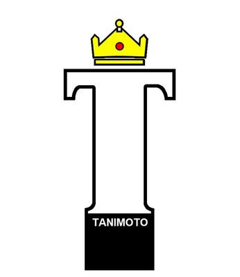 Trademark TANIMOTO DAN LOGO