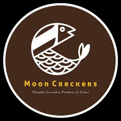 Trademark MOONCRECKERS + LOGO