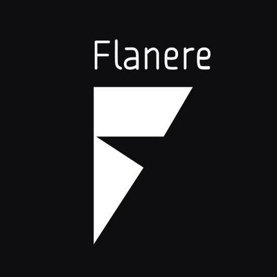 Trademark Flanere dan Logo