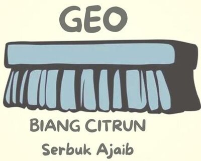 Trademark GEO & Lukisan