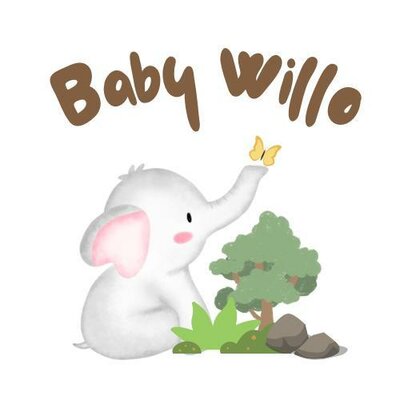 Trademark BABY WILLO + LOGO