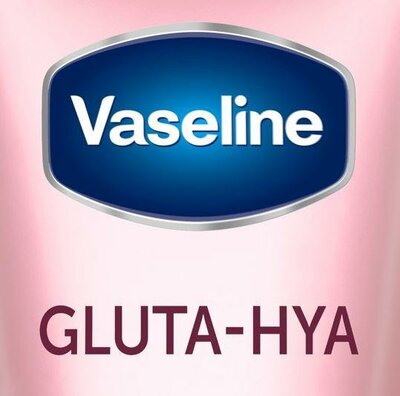 Trademark VASELINE GLUTA-HYA (STYLISED) & DEVICE