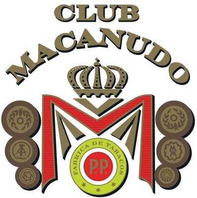 Trademark CLUB MACANUDO dan Logo