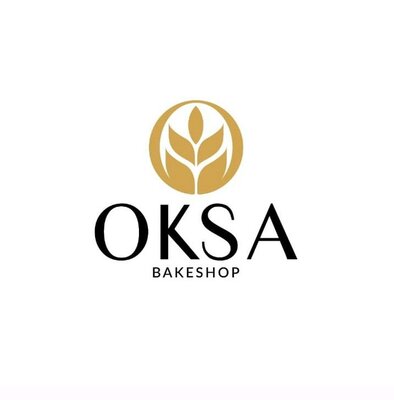 Trademark OKSA BAKESHOP + Logo