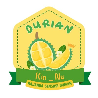 Trademark Durian Kin_Nu (Rajanya Sensasi Durian)