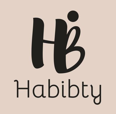 Trademark Habibty + logo