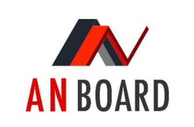 Trademark AN BOARD + LOGO