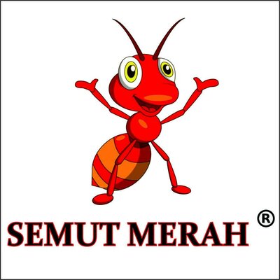 Trademark SEMUT MERAH