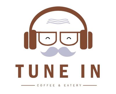 Trademark TUNE IN + Logo