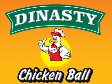 Trademark DINASTY CHICKEN BALL + LOGO