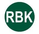 Trademark RBK + LOGO