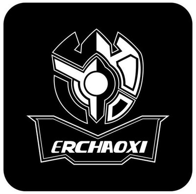 Trademark ERCHAOXI + logo