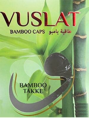 Trademark VUSLAT BAMBOO + LUKISAN