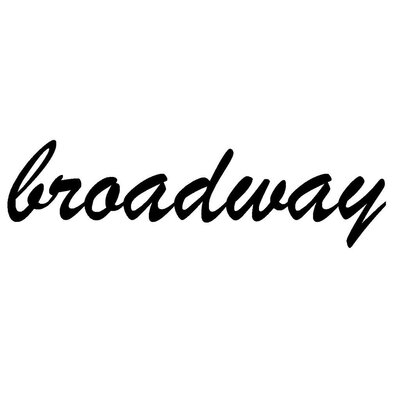 Trademark broadway