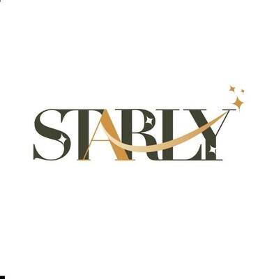 Trademark STARLY DAN LOGO