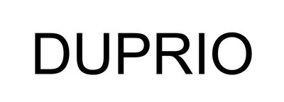 Trademark DUPRIO