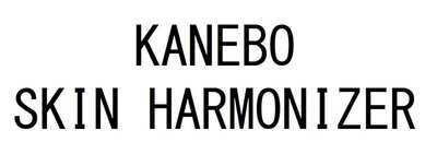 Trademark KANEBO SKIN HARMONIZER