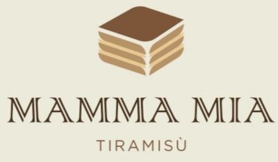 Trademark MAMMA MIA TIRAMISU + LOGO