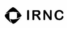 Trademark IRNC + Logo