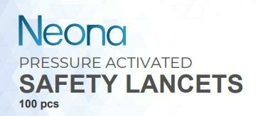 Trademark Neona Safety Lancet