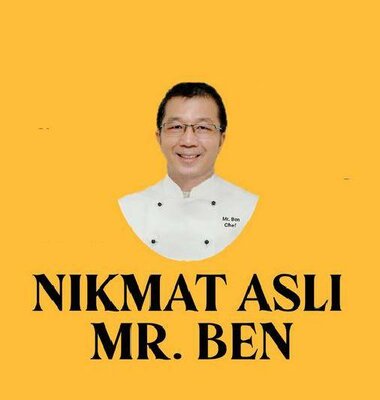 Trademark NIKMAT ASLI MR.BEN