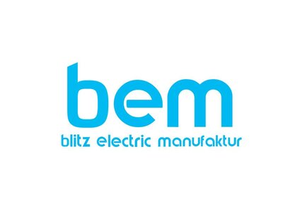 Trademark bem - blitz electric manufaktur