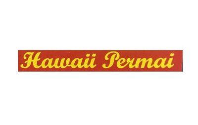 Trademark Hawaii Permai